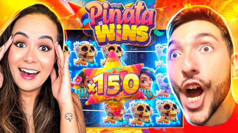 Unwrapping the Magic of Pinata Wins Slot Machines in the UK Casino Scene, pinata wins login